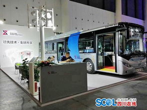 四川造超級電容公交駛出國門 新筑股份亮相西博會進出口展，引領城市公共交通新風向